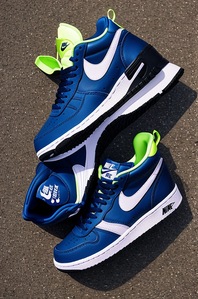 nike sneaker with wings
