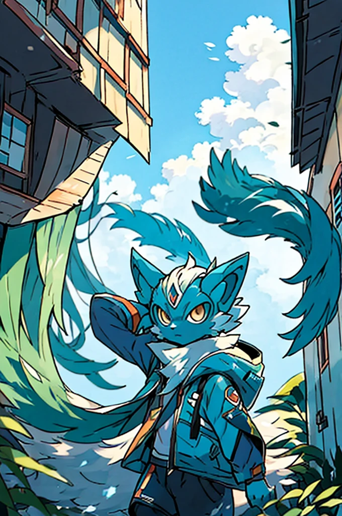 In the near future, the Zora Network announces a groundbreaking airdrop event targeting anime fans worldwide. Participants receive encrypted tokens unlocking access to a hidden digital world where beloved anime characters come to life. Write a story about a young enthusiast who discovers the secret gateway through their token, navigating through iconic scenes and meeting characters who offer unexpected challenges and alliances. As they delve deeper, they uncover the true purpose behind the airdrop and its connection to a legendary anime creator's unfinished masterpiece.