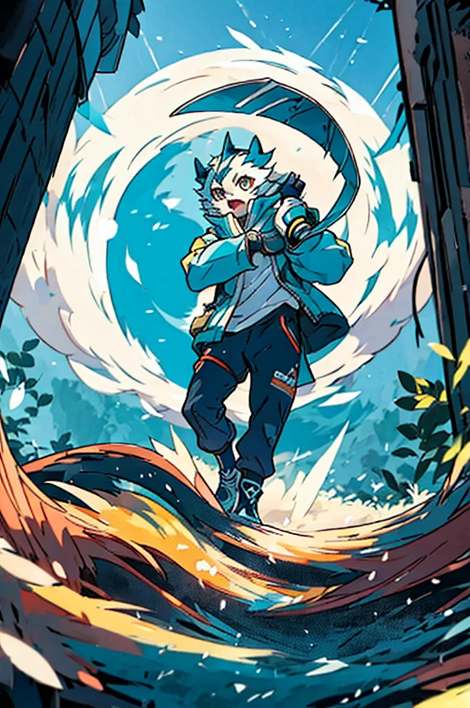In the near future, the Zora Network announces a groundbreaking airdrop event targeting anime fans worldwide. Participants receive encrypted tokens unlocking access to a hidden digital world where beloved anime characters come to life. Write a story about a young enthusiast who discovers the secret gateway through their token, navigating through iconic scenes and meeting characters who offer unexpected challenges and alliances. As they delve deeper, they uncover the true purpose behind the airdrop and its connection to a legendary anime creator's unfinished masterpiece.
