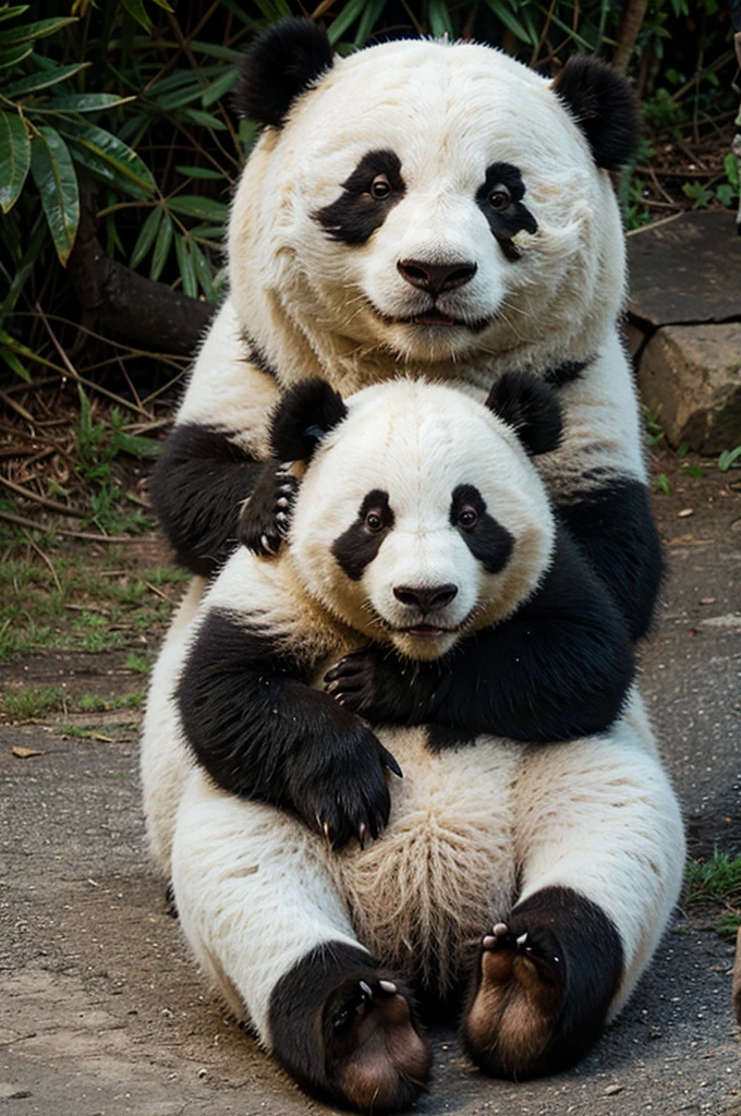 panda
