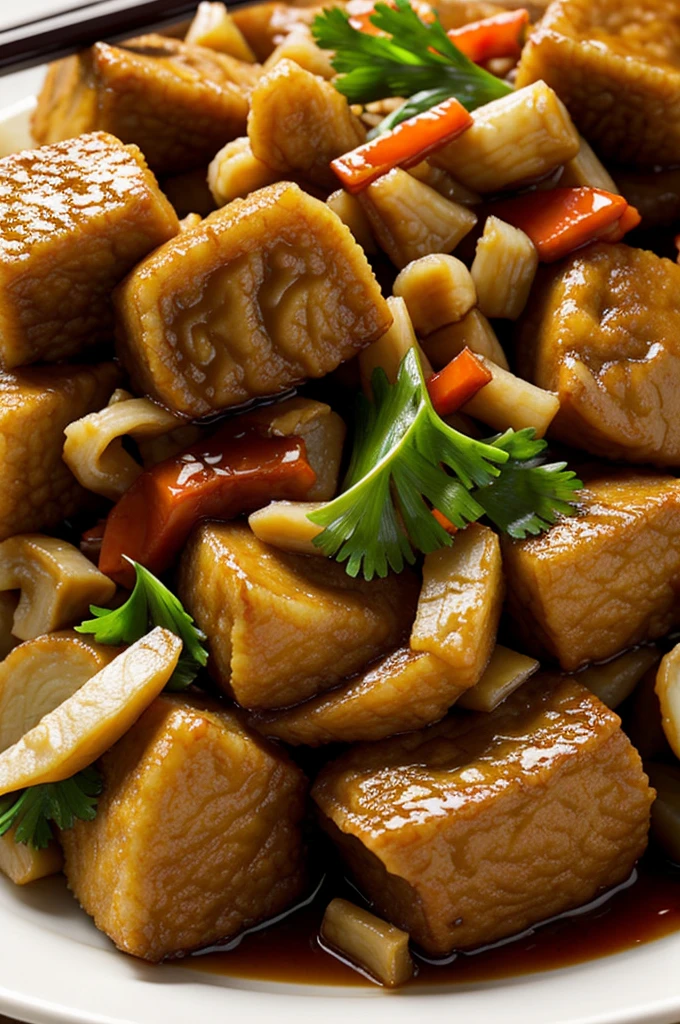 Chinese food business, the taste of nona