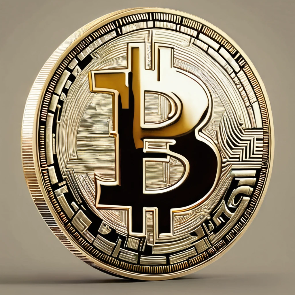 giant money coin