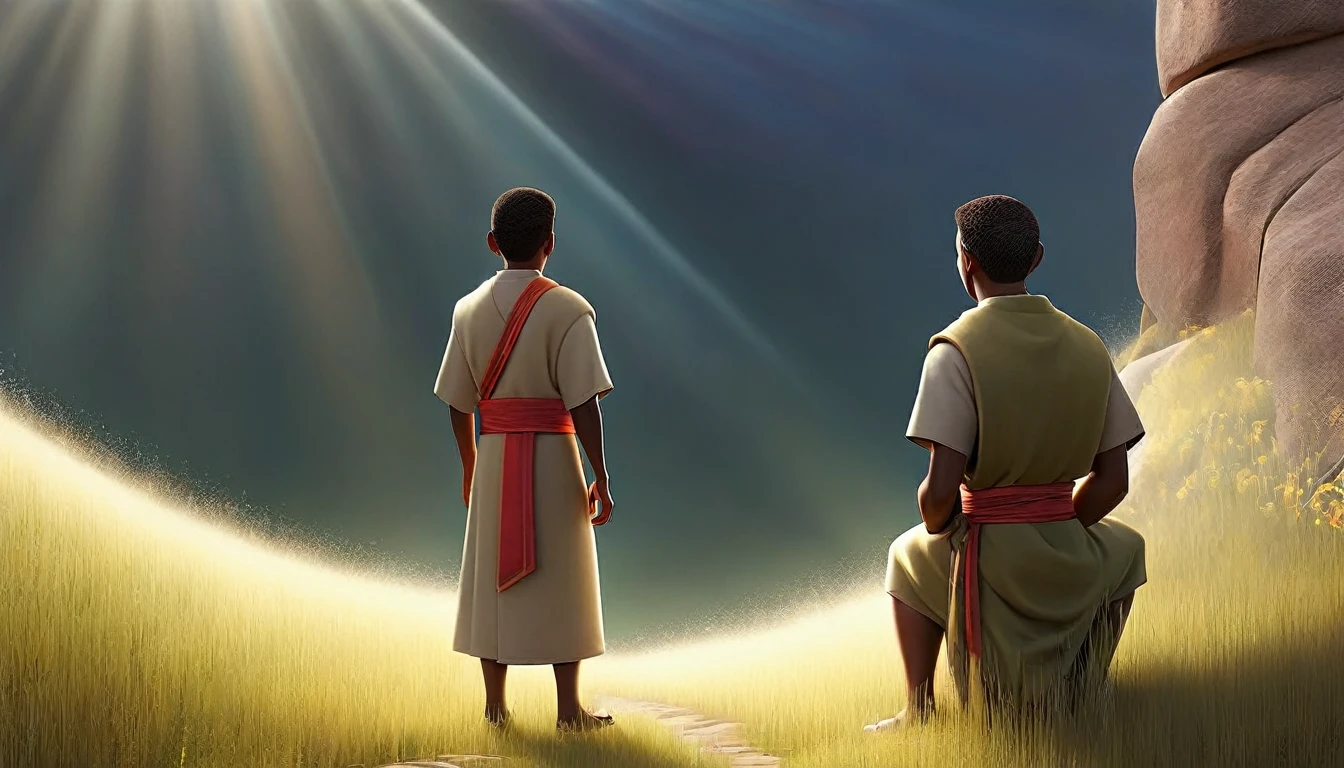 He encouraged them to seek God's presence in their everyday lives and to remember the words of the prophet Micah: 'He declared you, The man, what's good; and that is what the Lord asks of you, unless you practice justice, and love mercy, and walk humbly with your God?' (Micah 6:8).