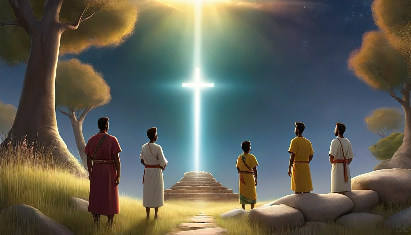 He encouraged them to seek God's presence in their everyday lives and to remember the words of the prophet Micah: 'He declared you, The man, what's good; and that is what the Lord asks of you, unless you practice justice, and love mercy, and walk humbly with your God?' (Micah 6:8).