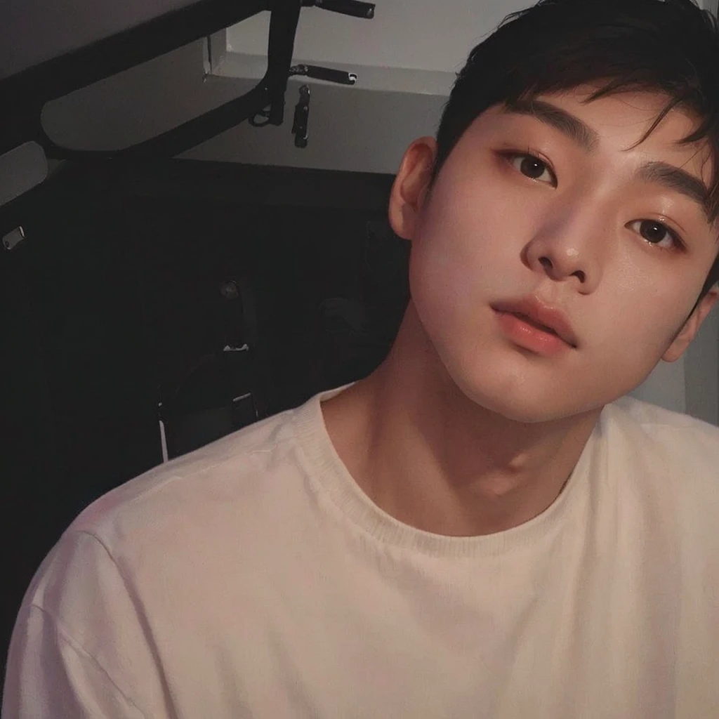 There's a man who's looking at the camera, shinji, Kim Doyoung, hyung tae, Mark Lee, Hong Jun Hyung, Shin Jeongho, Tae June Kim, jossi do blackpink, inspired by jeonseok lee, adorable and pale korean face, beautiful chad chin, Jinyoung Shin, inspired by Kim Myeong-guk, who is siwoo, south korean man