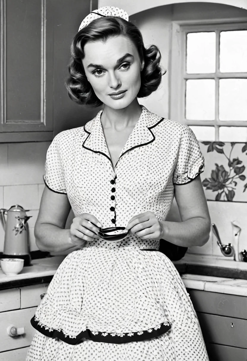 Keria knightley 1950s housewife