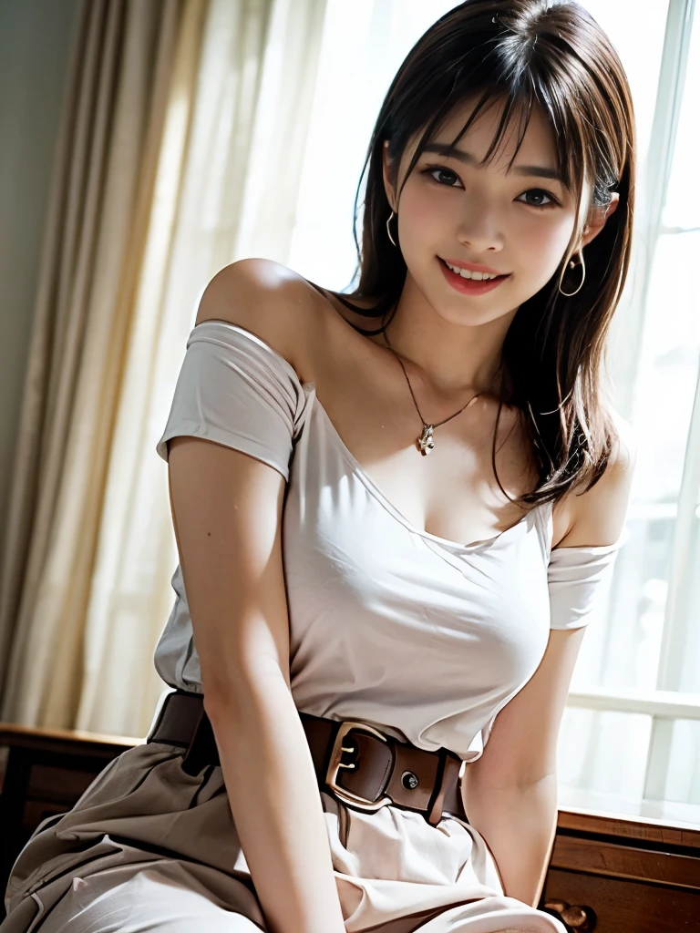 Grey Hair,light brown hair,Medium Hair,Short hair,swept bangs, bob cuts,Parted bangs,Blunt bangs,Bangs,side locks,Red Eyes,Hair Ornament,White Bikini,Red Bikini,Short sleeve,Knitted vest,White shorts,Beige shorts,Yellow Neck Ribbon,Navy Shorts,checkered skirt,Small breasts,1girl in,Solo,White background,lovelive!, Grey Hair,light brown hair,Medium Hair,Short hair,swept bangs, bob cuts,Parted bangs,Blunt bangs,Bangs,side locks,Red Eyes,Hair Ornament,White shirt,Blue shirt,Short sleeve,Knitted pants,White pants,Beige underwear,Yellow Neck Ribbon,navy pants,Checkered pants,Small breasts,1girl in,Solo,White background,lovelive!, Lifelike, 。.。.3D, Realistic, Cinematic Angle, The most detailed girls, focus on girl, Posing, beautiful detailed fullbody, Perfect body, Beautiful detailed girl, 20 years old, Long hair underneath, Flowing hair, Air bangs, eyes visible through hair, Beautiful and detailed rune tails, Hair intake, long dark blond hair, Hair fluttering in the wind, beautifull detailed face, Seductive smile, furrowed brow, beautiful detailed deep eyes, Slightly open mouth, nail polish, cleavage cutout, Bare navel, perfect and delicate limbs, Black eyes, Detailed skin, Beautiful accessories, beautiful hair decoration, earrings, gem necklace, Ring, Short dress, Short sleeves, Translucent pink skirt, high-heels, cardboard, Open jacket, Skindentation, Floral print cloth, Outdoors, on the beds, Blue sky, spark of light, Noise and grain, Wallpaper 8k CG, extremely CG, Wallpaper 8k CG,