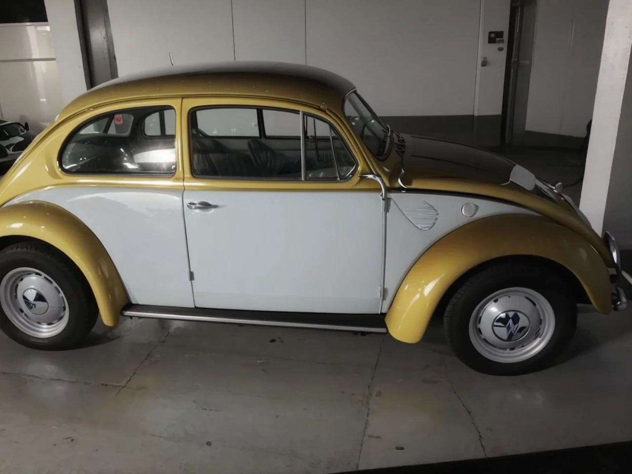Vw, beatle 