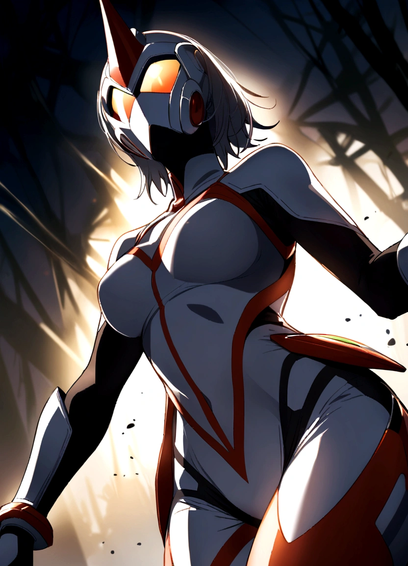 Female Ultraman Next、
