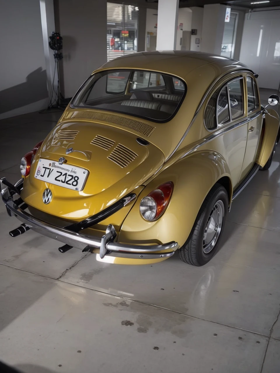 Vw, beatle