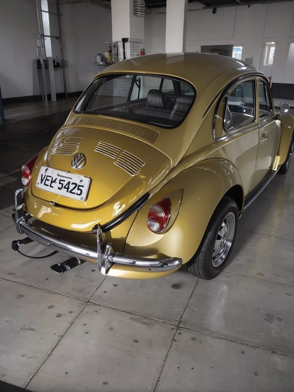Vw, beatle