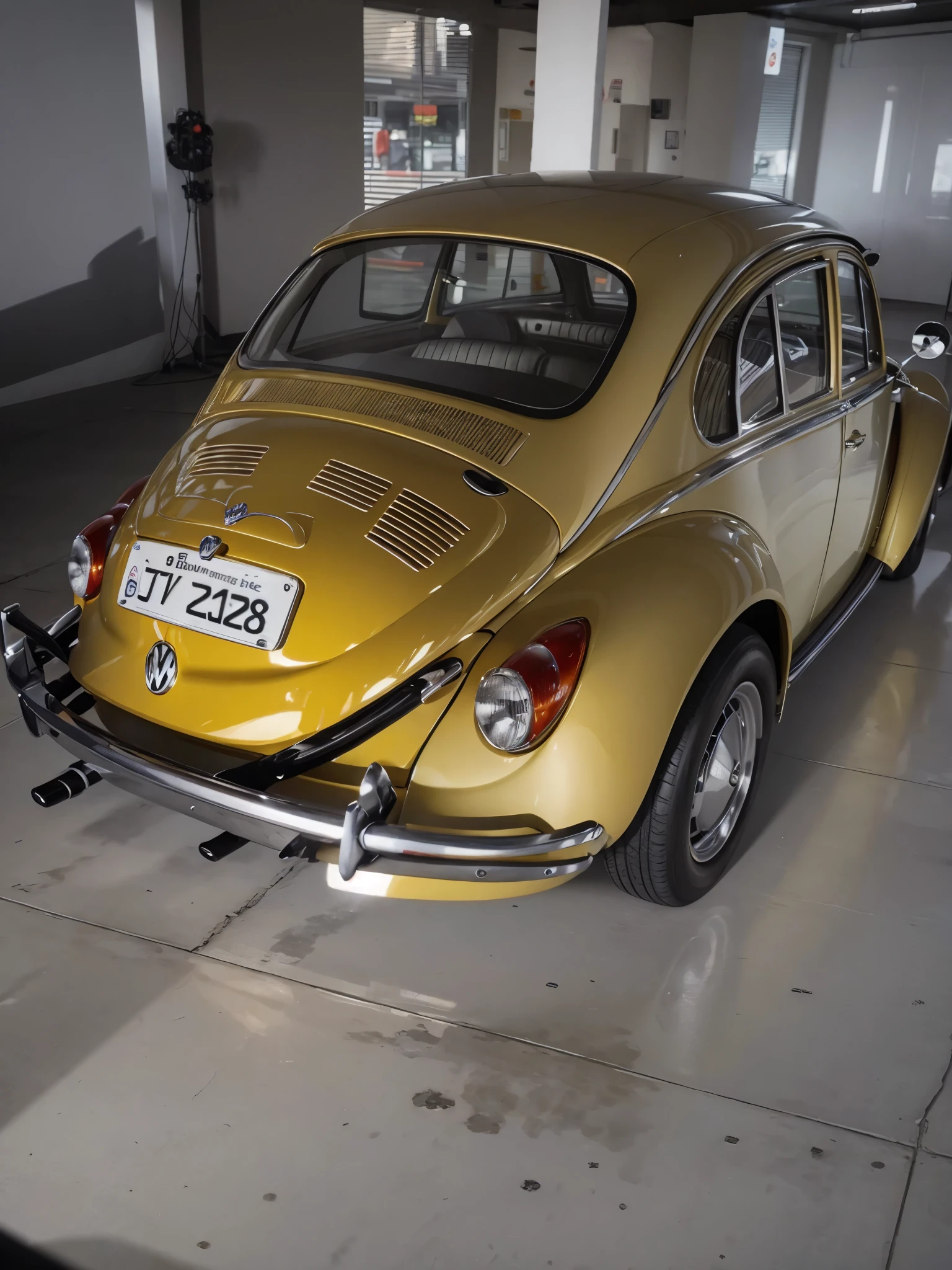 Vw, beatle