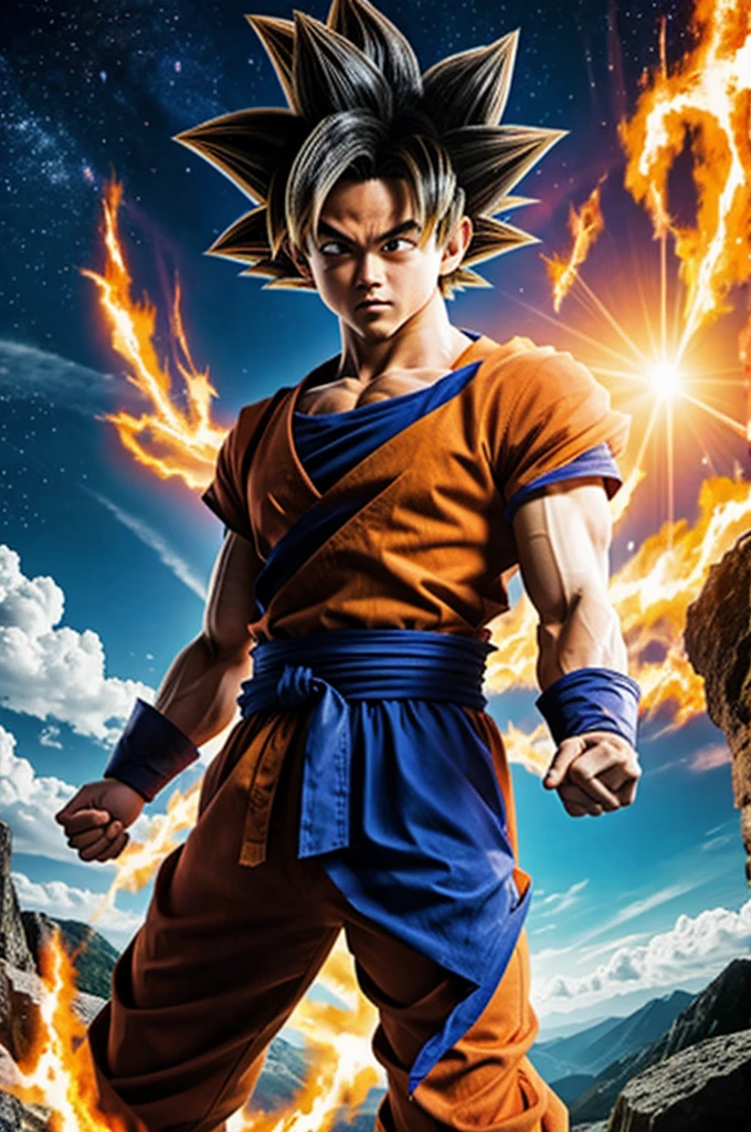 Goku
