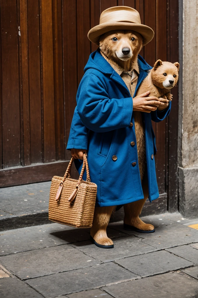 Paddington in Peru 