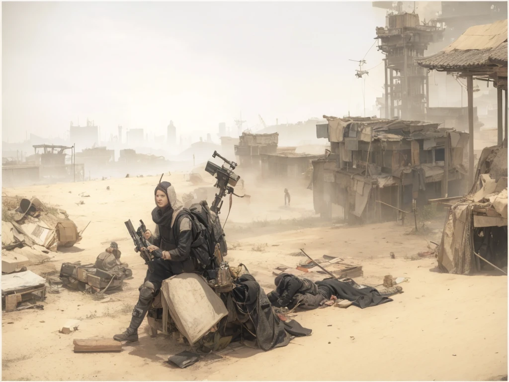 dystopia