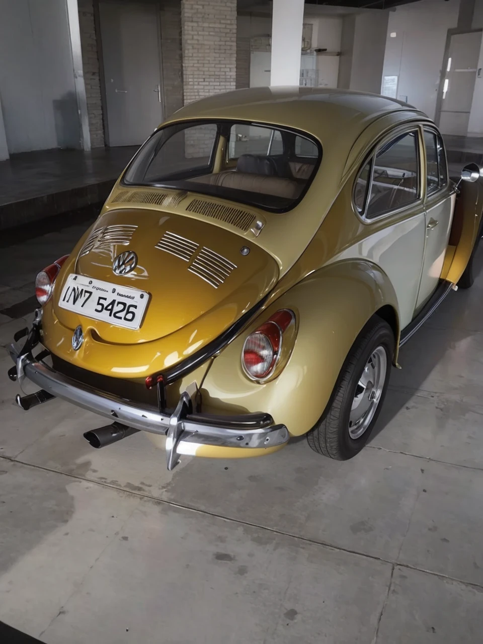 Vw, beatle