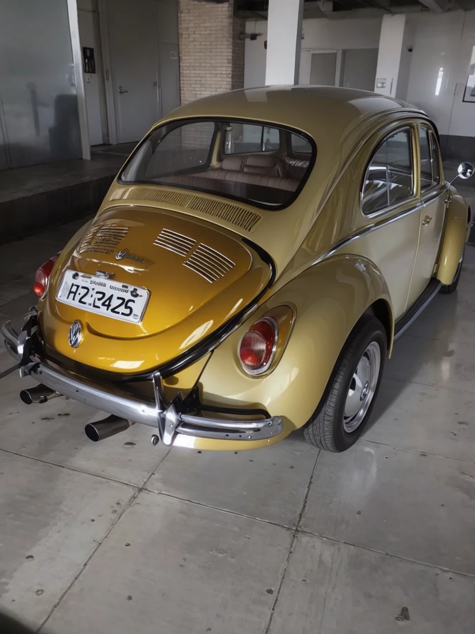 Vw, beatle