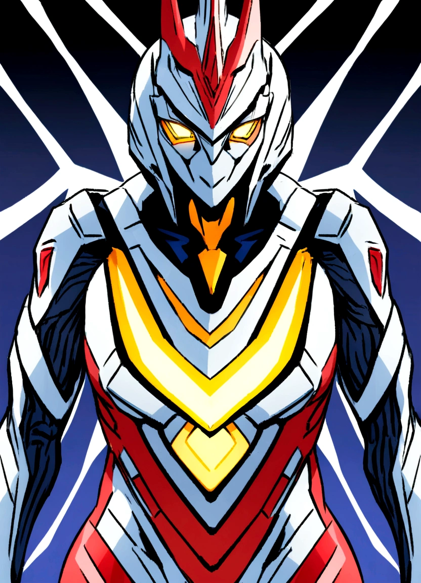 Special Effects 8K Rendition、Female Ultraman Next(Drawing a masterpiece based on past Ultraman figures)、Ultraman Full Face、Maximum resolution/quality/Sharpness、