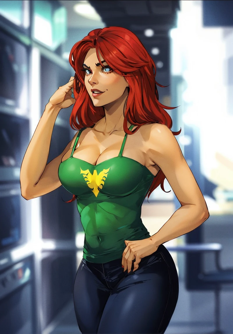 Spider woman black outfit, Spider man clothes, thick thighs, spider man mask, full body