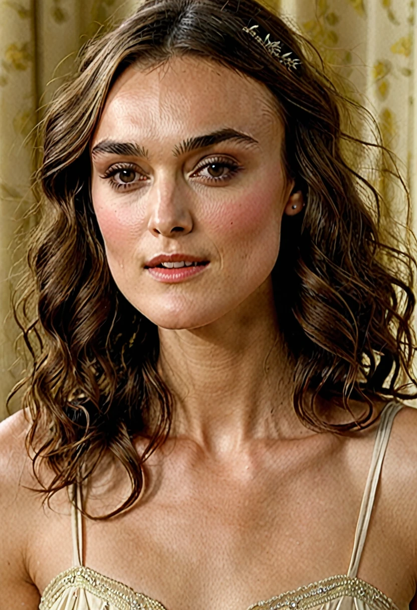 Keria knightley loosing virginity's