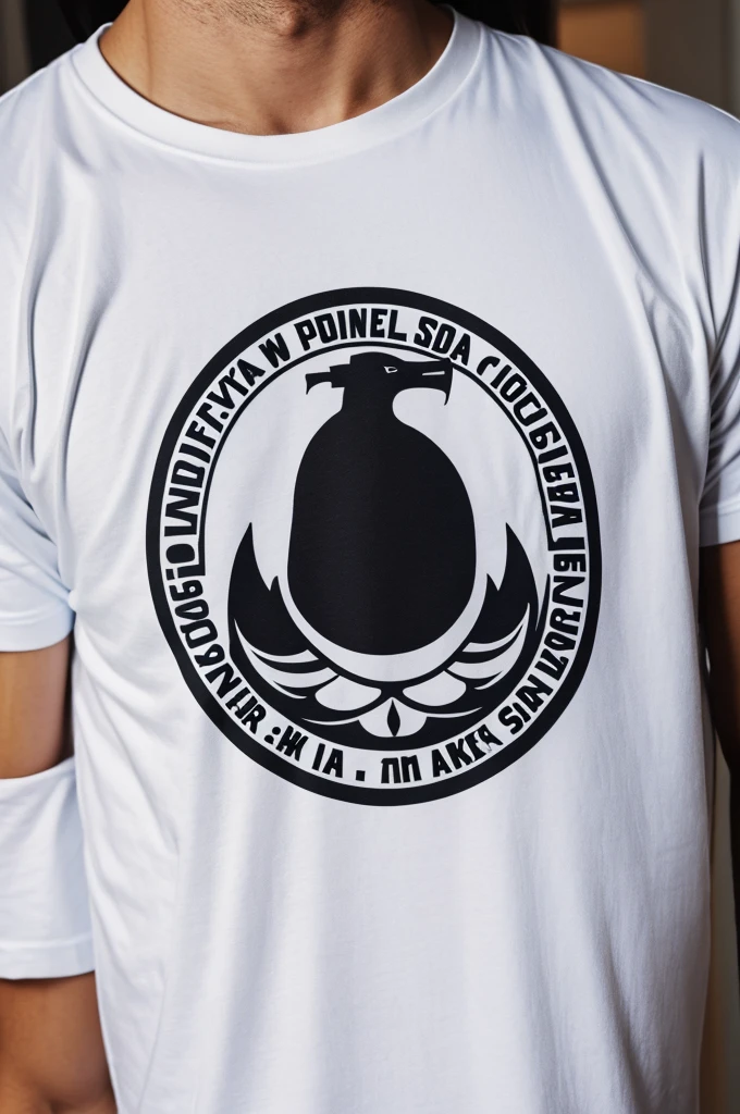 Logo for t-shirts