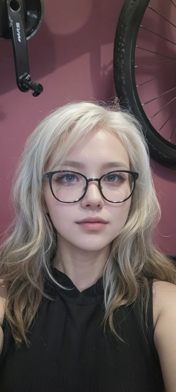 Change hair color to red