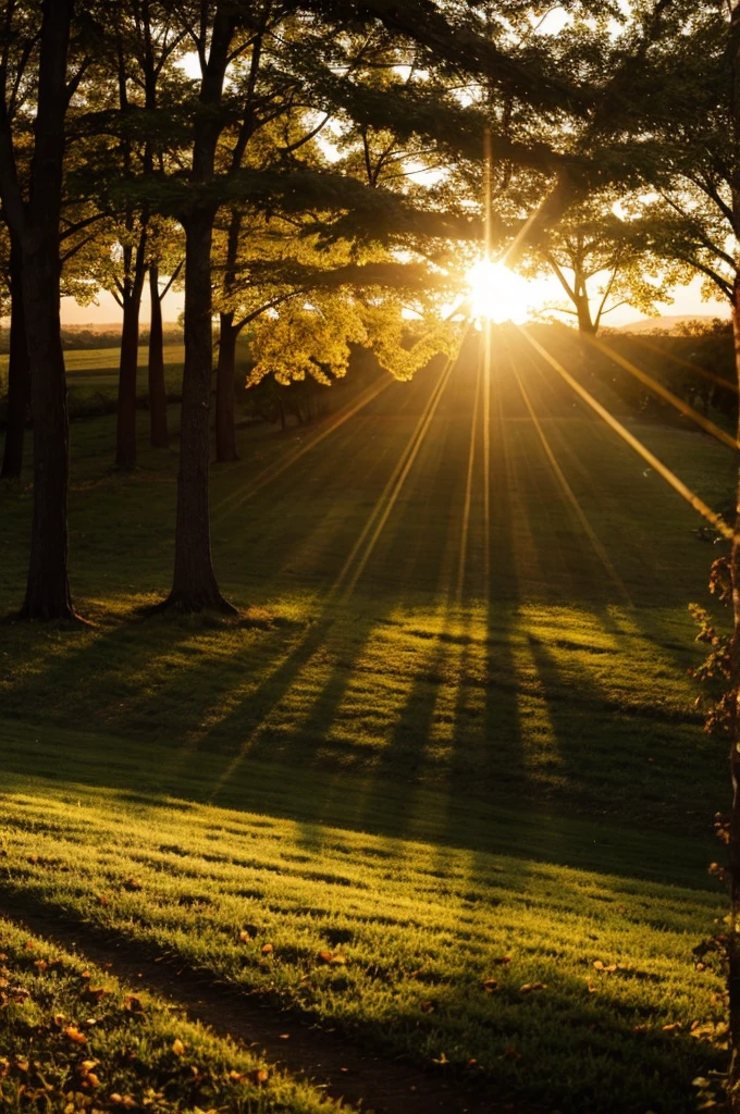 sunlight