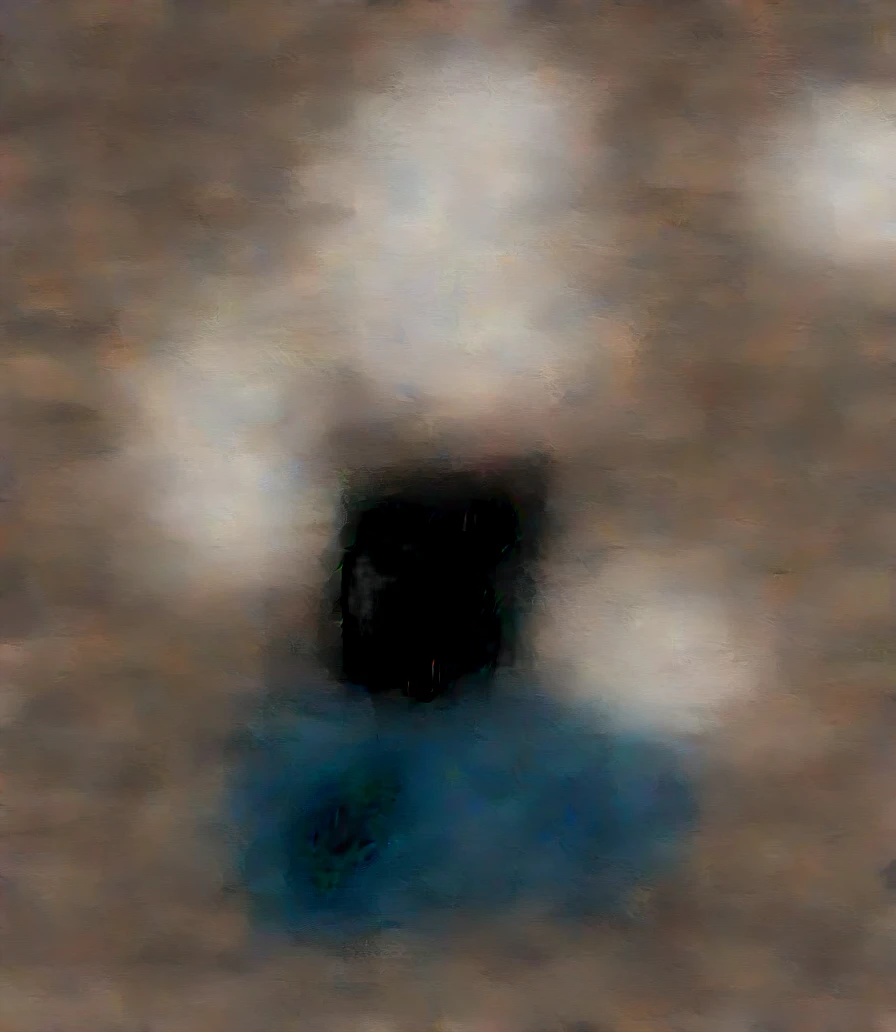 ((Film grain, bokeh, Light particles ,dust particles, extreme camera angle.)), dynamic pose, full body photo of a young and attractive broken cyborg woman, raised eyebrow, natta, street lamp, gray hair