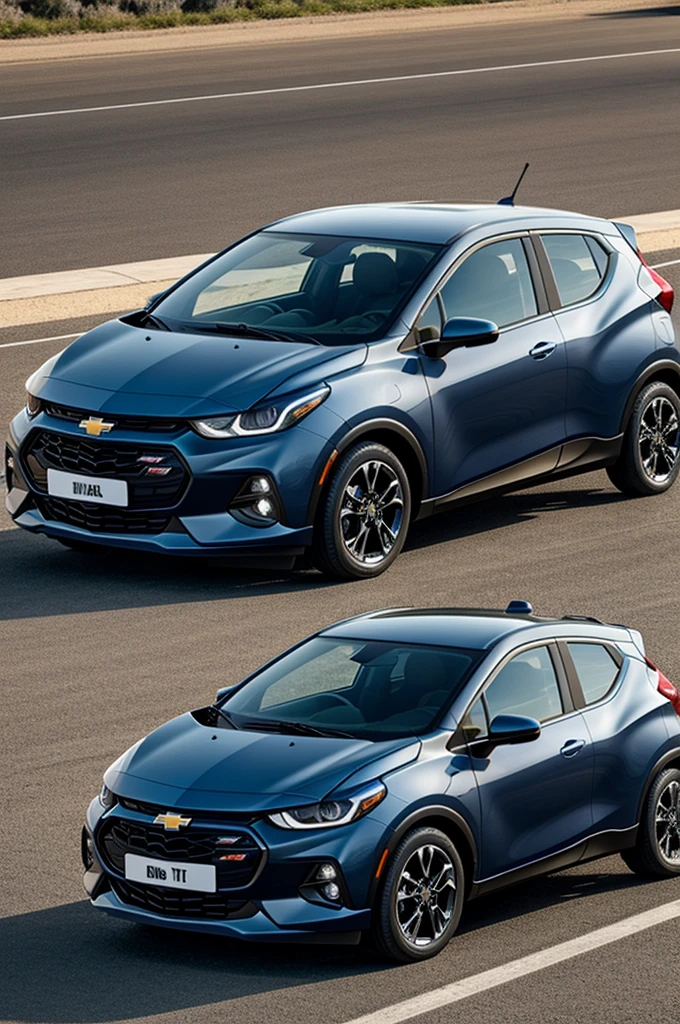 Chevrolet beat 2021 modified
