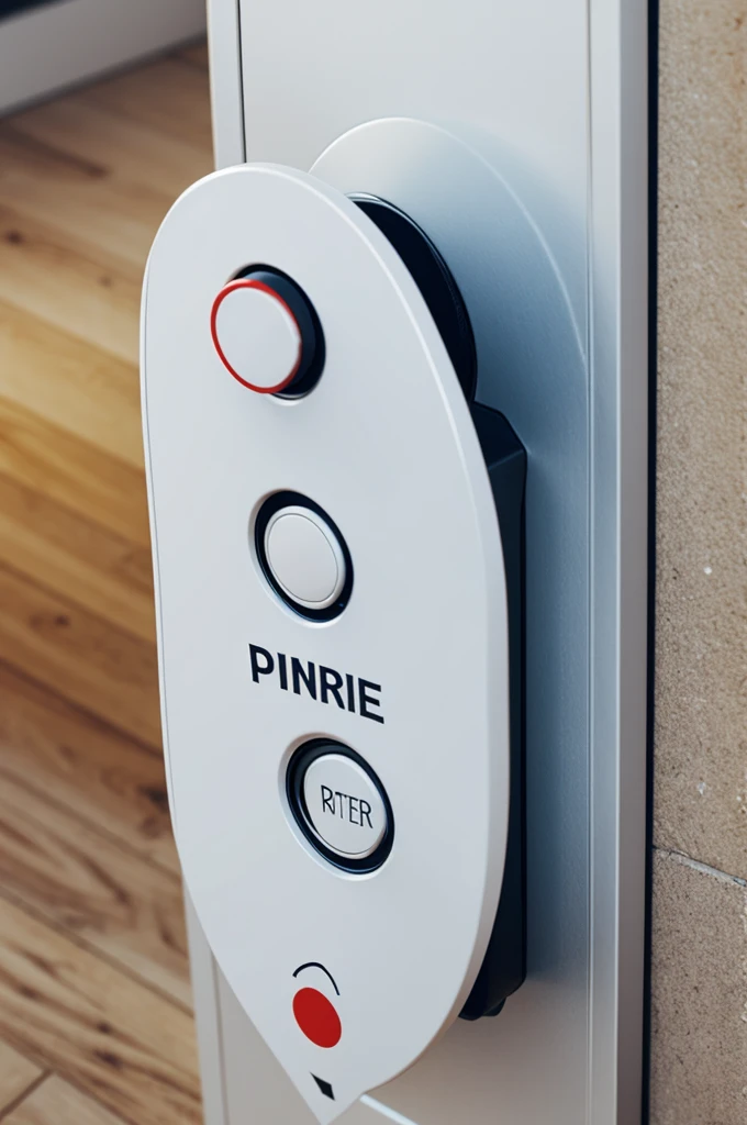 One push button