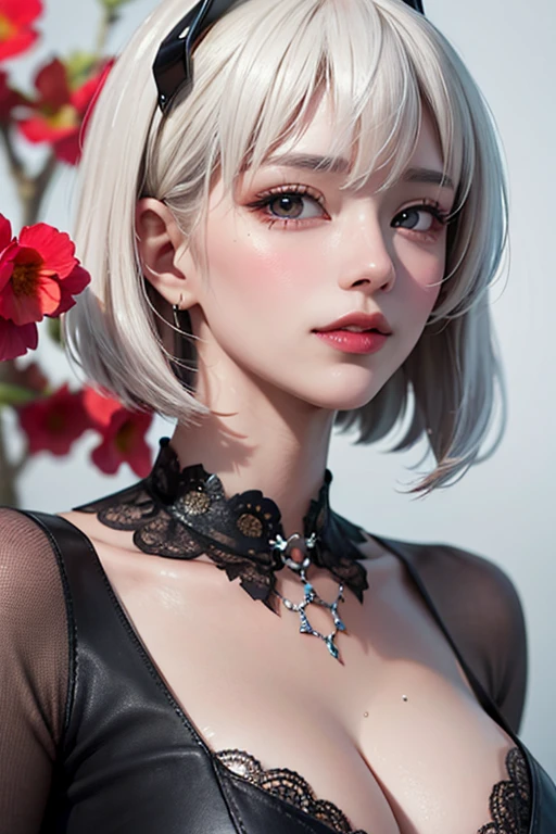 masterpiece, Highest quality, 8K, Detailed skin texture, Detailed cloth texture, Beautiful detailed face, Exquisite detail, Super detailed, Portrait of Rei Ayanami,; D, No background、Incredibly beautiful proportions、The proportions of a super fashion model、Seduce the viewer、Captivate your viewers、Taunt the viewer、Seductively Seduction、Climax orgasm during cherry blossom viewing、Dripping wet pussy、Dripping wet pussy