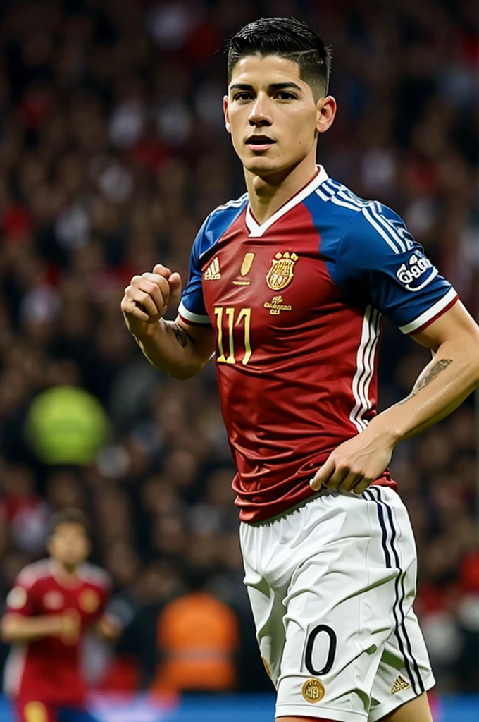 James Rodriguez 