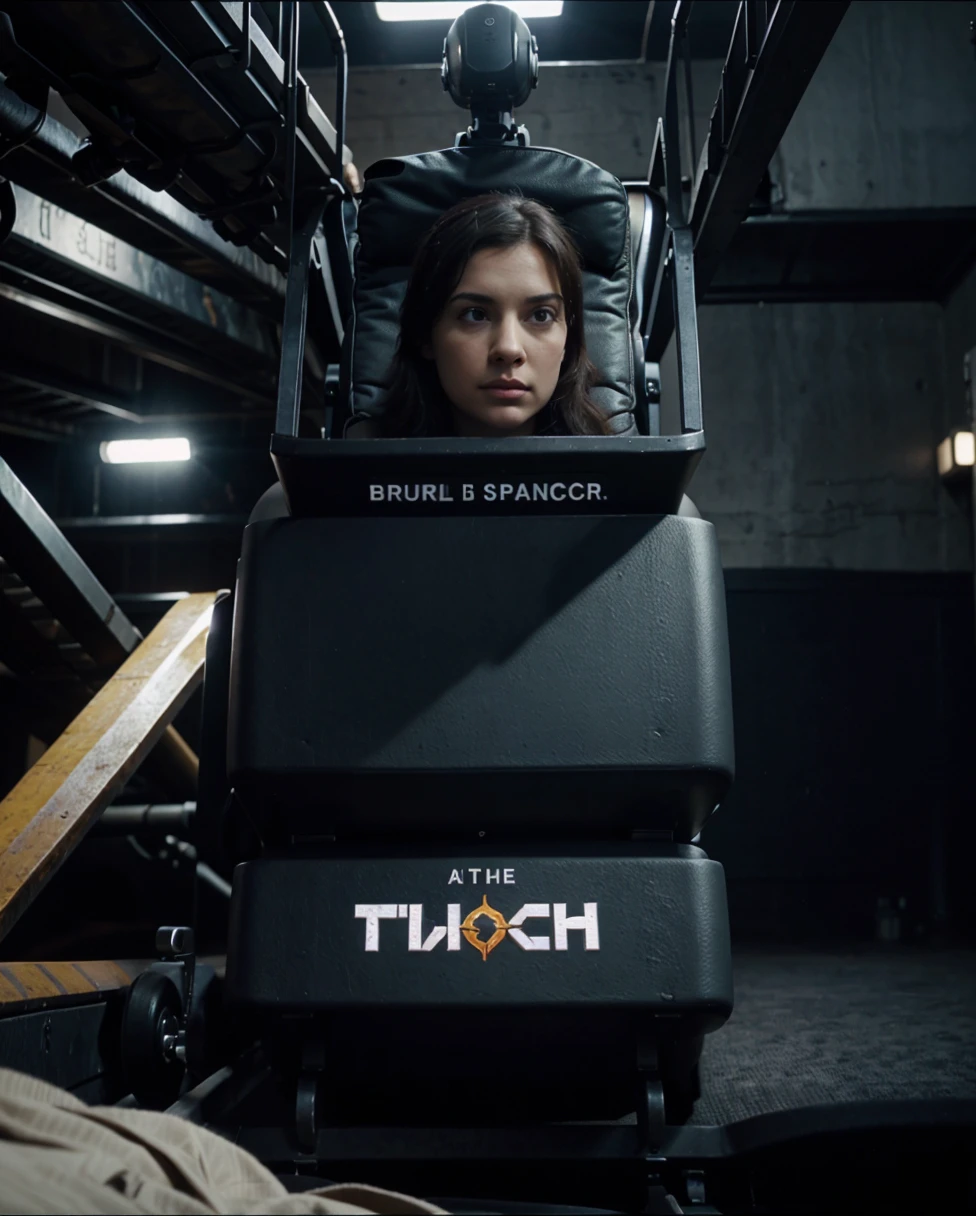 A movie post the name of the movie is "twitch, how it all began"