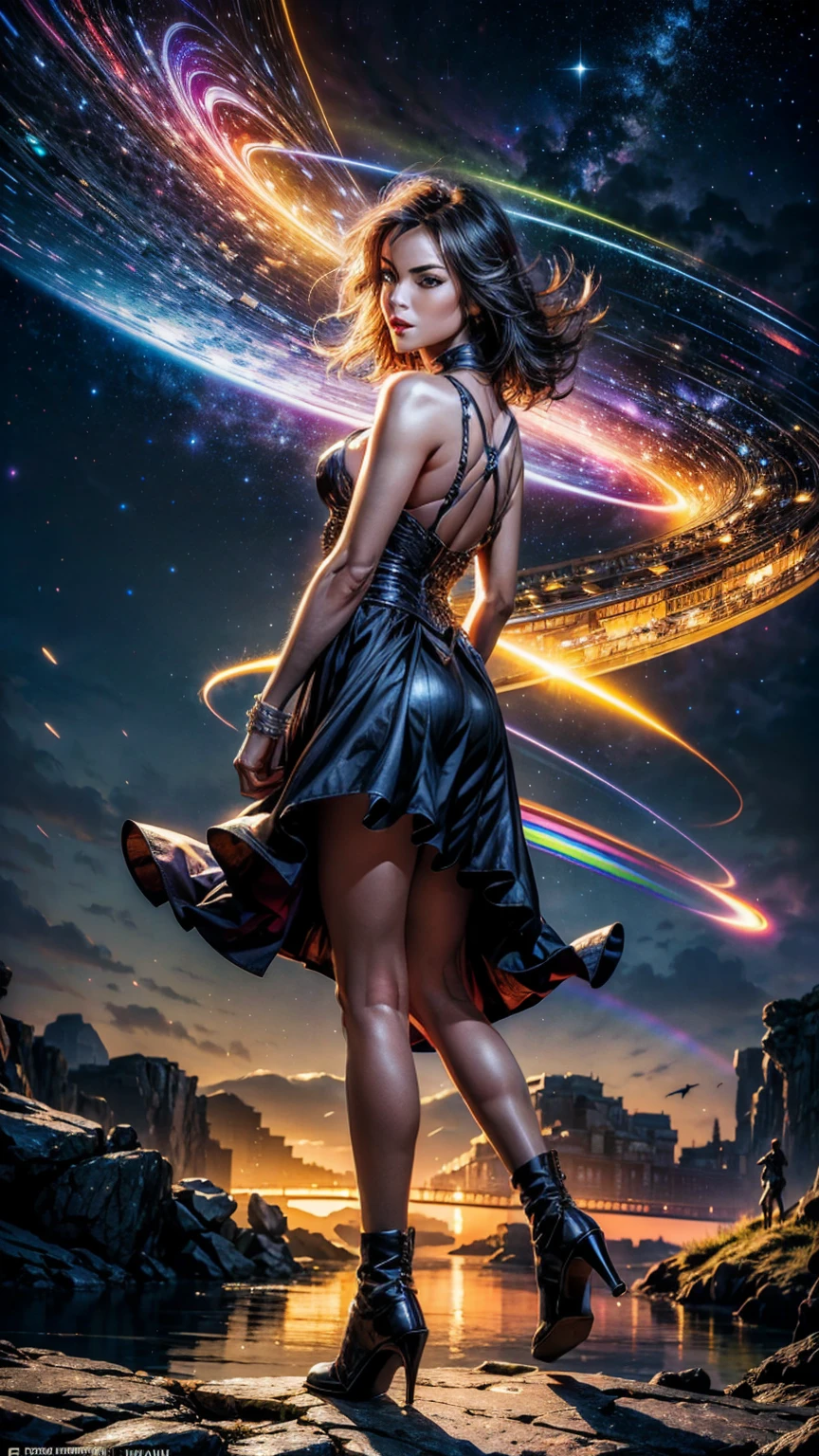 hyper stunning nebula epic vibrant hues ethereal interstellar sparks stars Sun spacious SunShine panoramic sunset Ultra sunrise Cinematic sunlight Train station track UnrealEngine5 Ultra Masterpiece deep path Equirectangular "S’entraîner en mouvement" sur le rail en montagne, lac, ville confortable, Bonheur, Rétro, Ultra_high-def Ultra_Photo-realistic optimal Ultra_high-quality opengl-shaders Ultra_high-details accurate reflex Ultra_éclairage volumétrique perfection haute résolution Octane amélioré_rendues UHD XT3 DSLR HDR 3dcg analogiques extatiques symmetrical "Heavy métal" Feu follet dévastateur en couleur, multicolore, Points forts, néons 🎈🍦🍹❤🔆🕡(😘👩🎀👗⚜👒🥿👡🩲💅)🎪🎢🎡🎠 gothique onyx rubis invocation floraison invoque vice-roi magie incandescente créature CGSCOSITY papillon Cristallines Monarque ailes flash coup lueur opale droit chrome plat bandes de lave tenues de population armure lourde Tourmaline plasma "Chutes Niagara" monstre Fire Blast Flame luminescence diplômé rétro-éclairage foyer miroir en verre Chef-D&#39 tatouage sexe fille nue nsfw varié multi etc. --v 6 --s 1000 --c 20 --q 20 --chaos 100