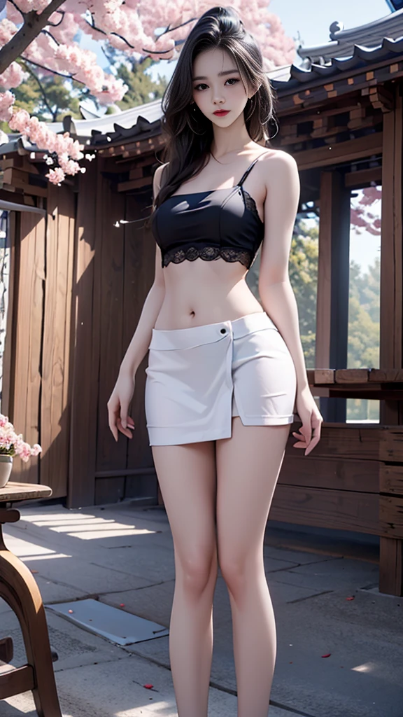naked towel,towel, Masterpiece,best quality,high质量,high清晰度,high质量的纹理,high质量的阴影,high细节,รายละเอียดที่beautifulงาม,great details,Very detailed CG,Fine texture,realistic的面部表现,realistic的,Rich and colorful,exquisite,Sharp focuore complicated details,Pure Rose Face_v1:0.5),(细节美exquisite脸,(细节美exquisite眼睛),perfect比例的脸,highDetails of the skin,Details of the skin,Four fingers and one thumb in appropriate proportions,emaciated:1.3),1 woman,17 years old,high,(Smooth stomach:1.55),beautiful,perfect,high,((bare shoulders)), ((short skirt)), (Long legs),(straight legs),(Thin waist),((white skin)),white skin,((white skin)),(Emma Watson),big breasts,((คนwhite skin)),light blonde hair,Stand apart from each other's legs.,looking at the audience,whole body,Portrait of a cute blonde girl,((cherry tree)), ((站在cherry tree下,looking into the distance)),in full bloom,orange mist,sport,tress,realistic,high品质渲染,incredible art,high品质,Film texture,Fujifilm XT3,dream