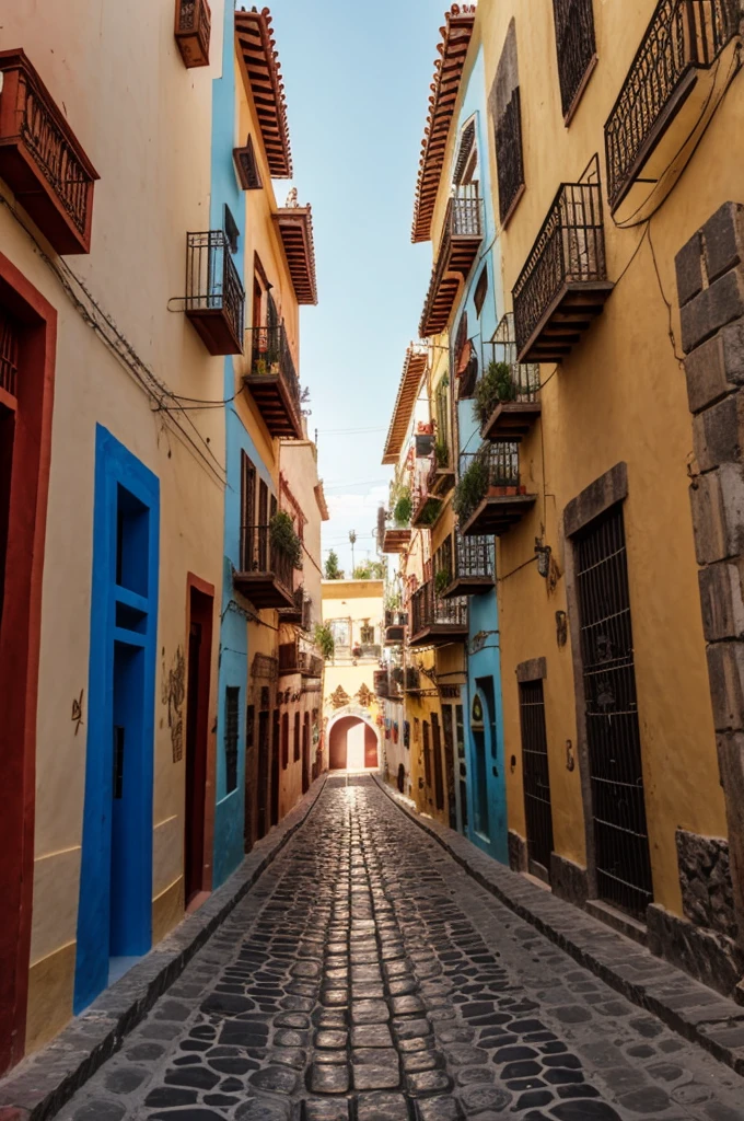 Hell Alley of Guanajuato other