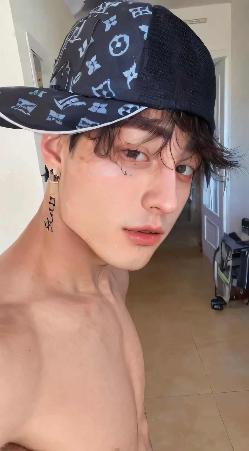 Jungkook from bts