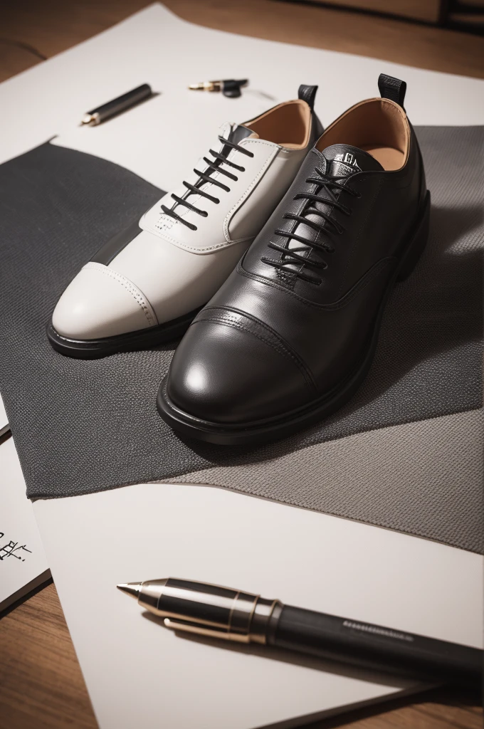 Create a logo for the brand "PENNABLES"