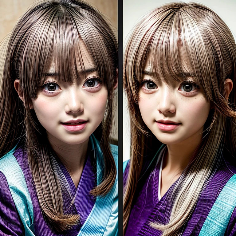 ((through wall)), SchoolGirls wearing uniforms with Thongs, PUNIPUNI Radiant PearlSkin with Transparency, no legwear, name plate . (Character concept art:1.4), Different types of hair colors, (((NOGIZAKA face variations))) Extremely Detailed very KAWAII face variations, perfect ???????, Childish, captivating gaze, elaborate detailed Eyes with (sparkling highlights:1.2), long eyelashes、Glossy RED Lips with beautiful details, Coquettish tongue, Rosy cheeks . { (Dynamic joyful expressions) | :d) }, Random eye color, (large eyes:-1) . (Acutance:0.8)