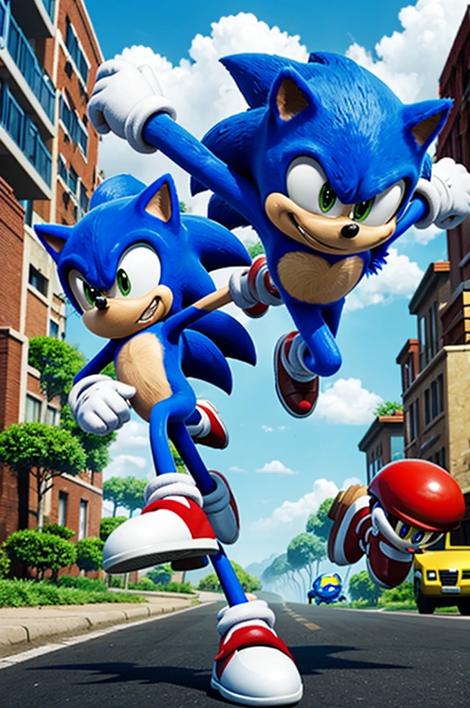 sonic