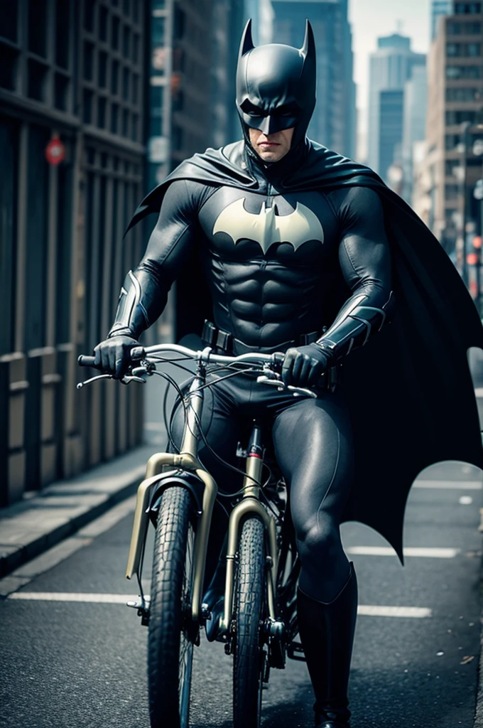 Bike in Batman