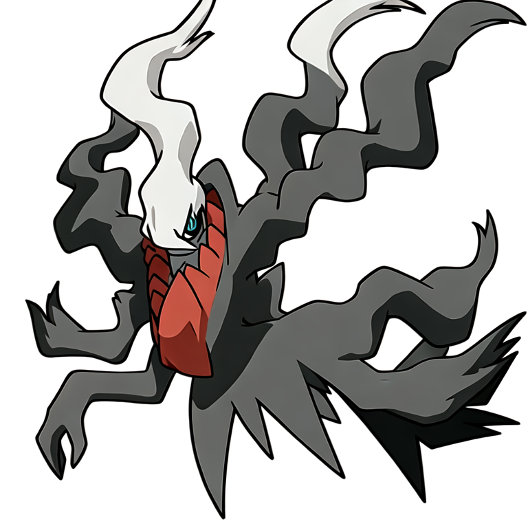 Darkrai Pokemon v1.0