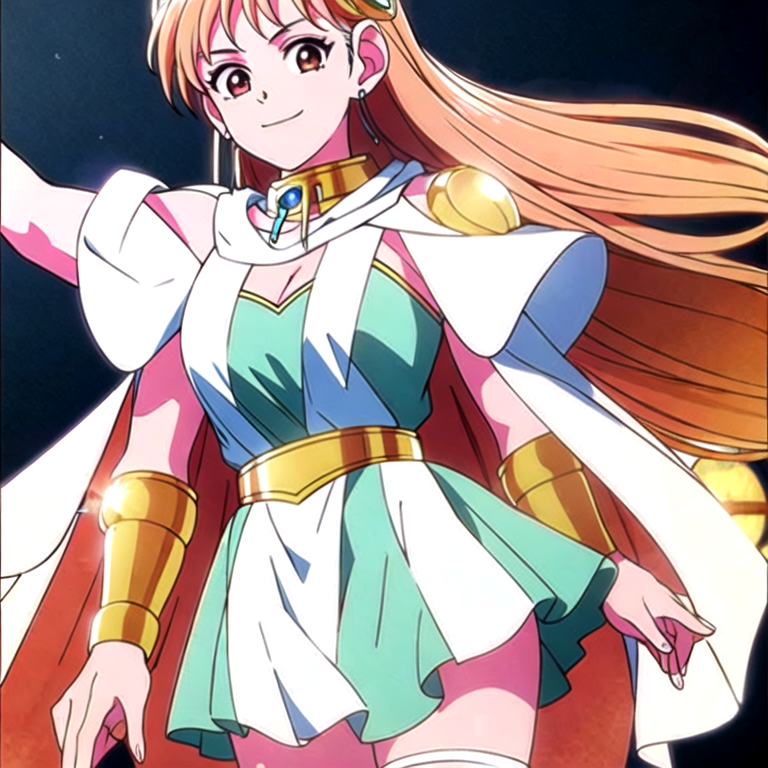 leona -Dragon Quest Dai no Daibouken- v1.0