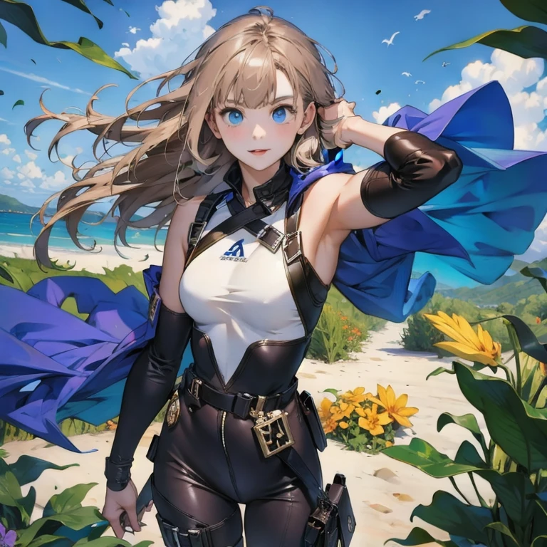 (masterpiece, best quality:1.2), 1girl, solo