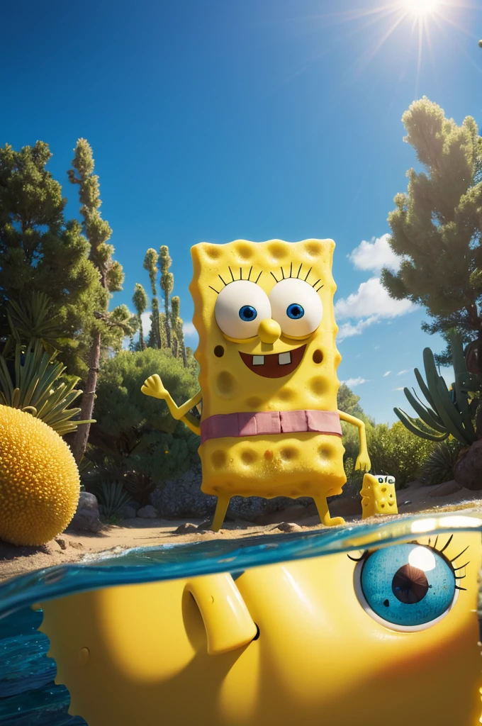 SpongeBob's Ultimate Spatula