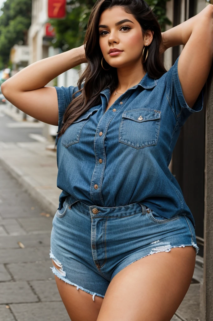 Big  girl
