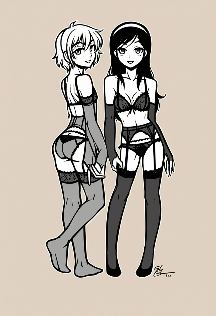 a father ( a he had been brainwashing by his secondson ,crossdressing , wife of his secondson, wear sexy lingerie,10 years ago.has marital life with his secondson ,)