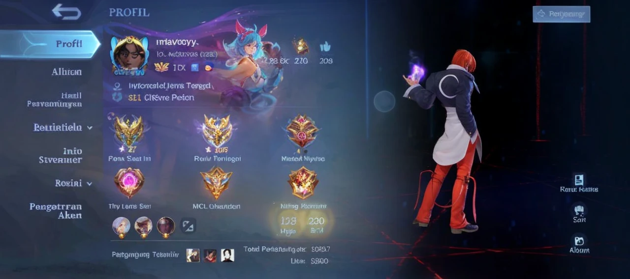 profil mlbb