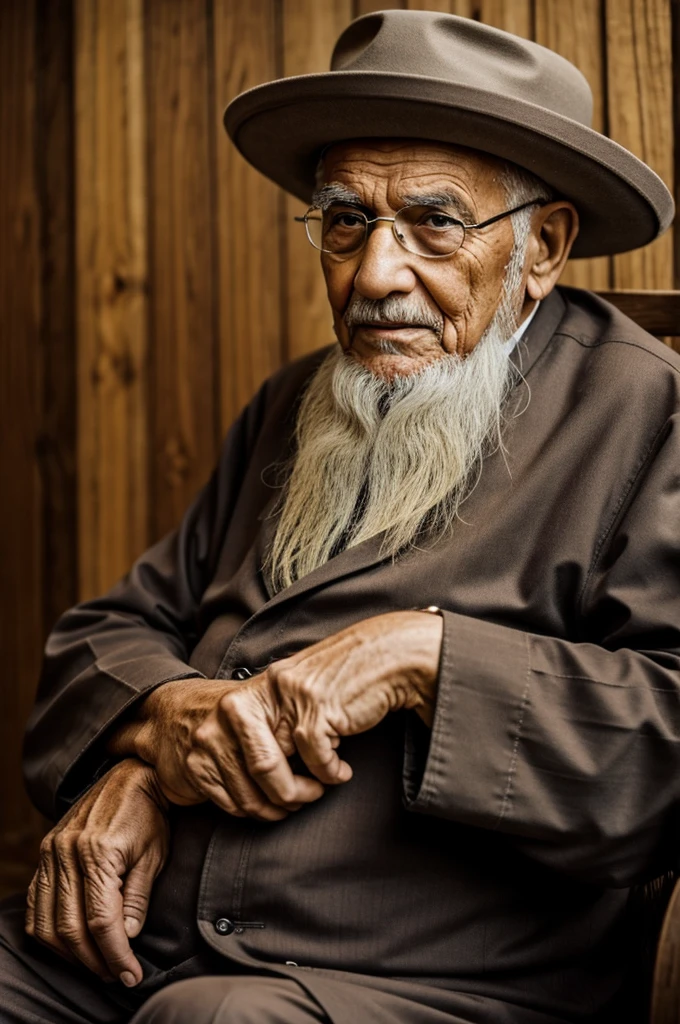 wise old man