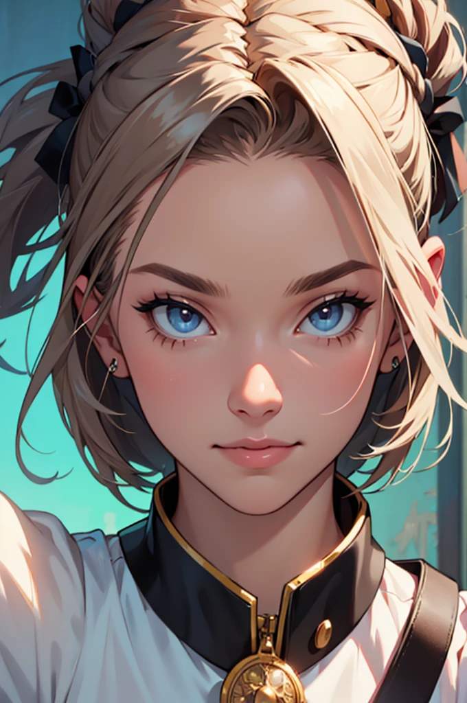 ((best quality)), ((masterpiece)), (detailed), perfect face